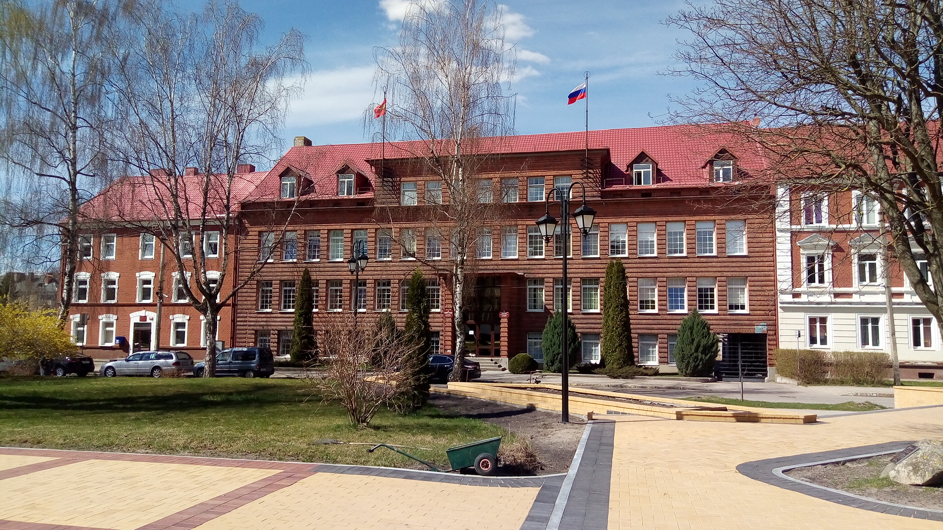 Противодействие терроризму.